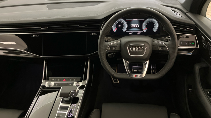 Audi Q7 3.0 TFSI Qtro 340 Black Ed 5dr Tiptronic [Tech] Petrol Estate - Image 9